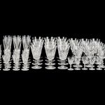 960 9603 GLASS SET